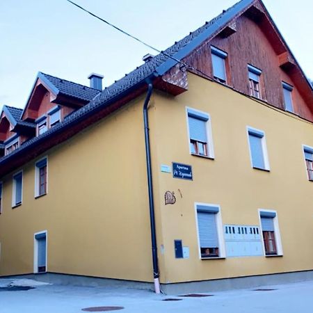 Apartmaji Pr' Kopavank Rateče Buitenkant foto