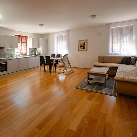 Apartmaji Pr' Kopavank Rateče Buitenkant foto