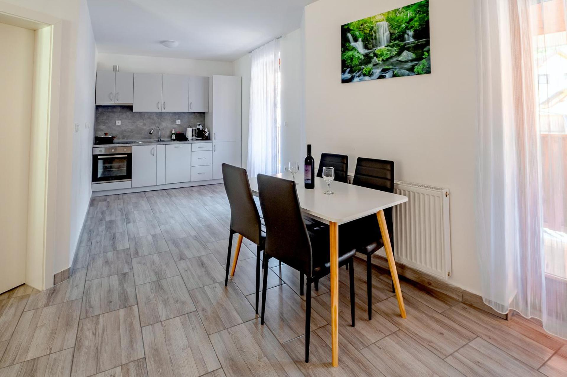 Apartmaji Pr' Kopavank Rateče Buitenkant foto