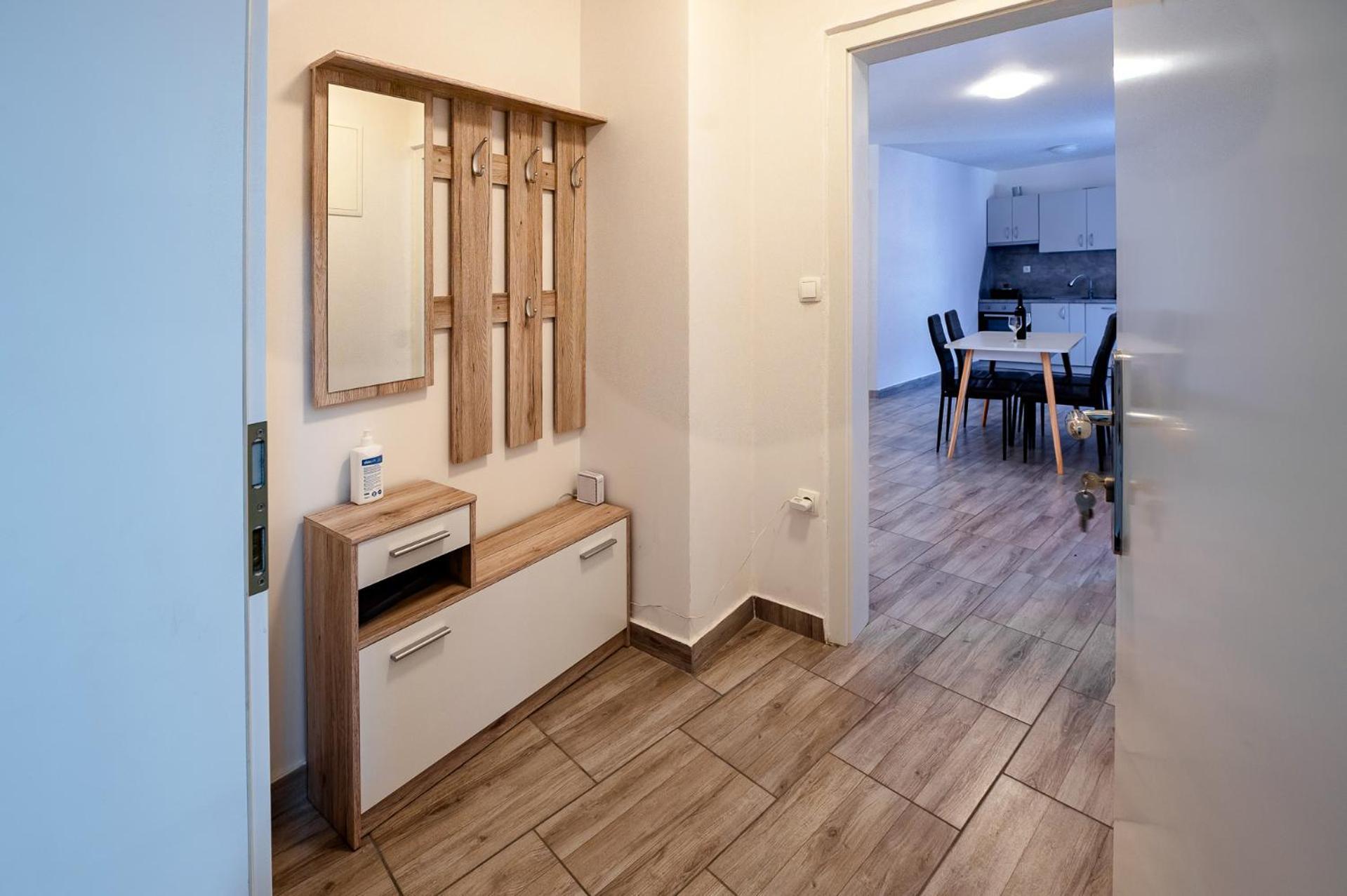 Apartmaji Pr' Kopavank Rateče Buitenkant foto