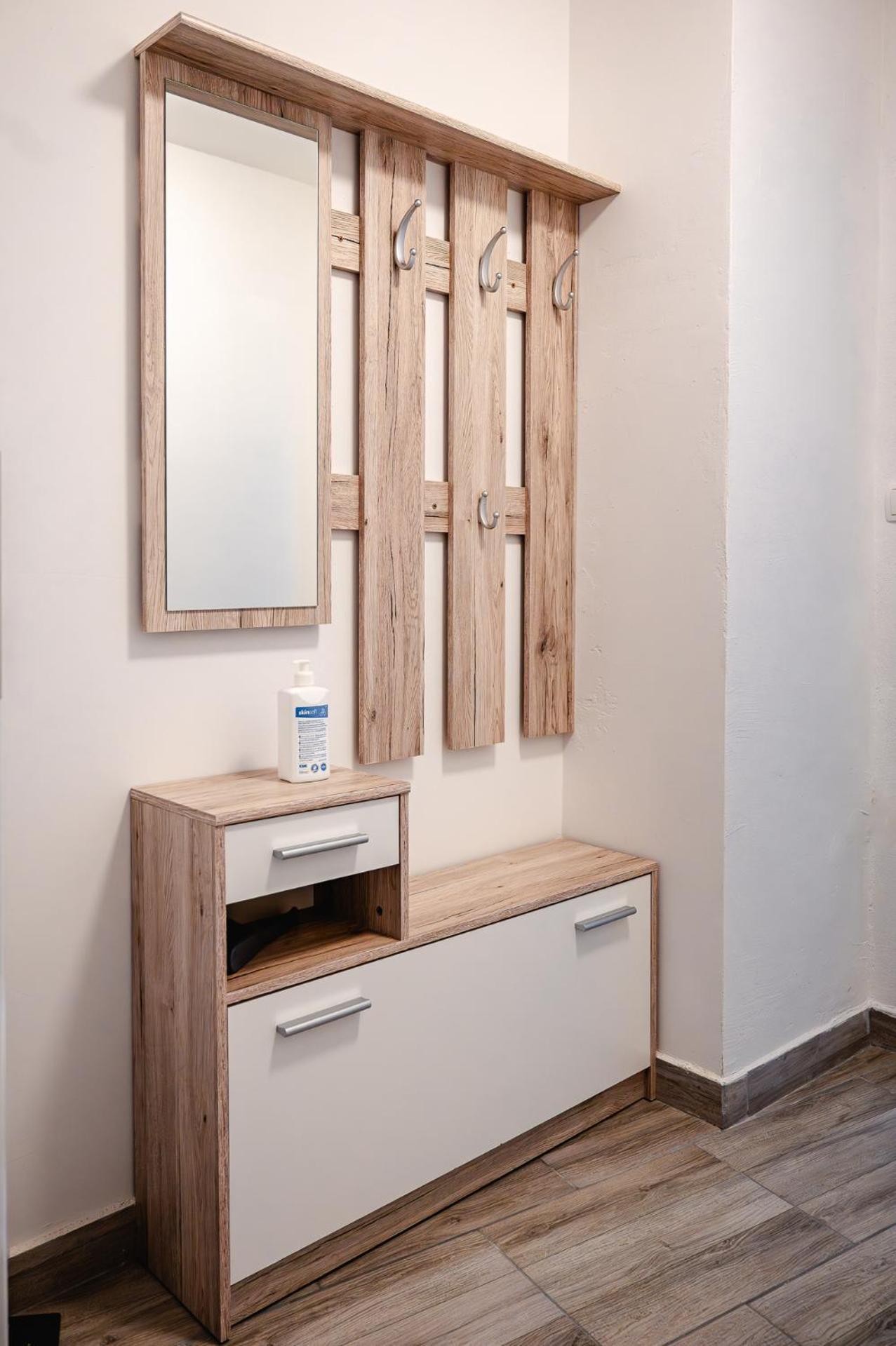 Apartmaji Pr' Kopavank Rateče Buitenkant foto